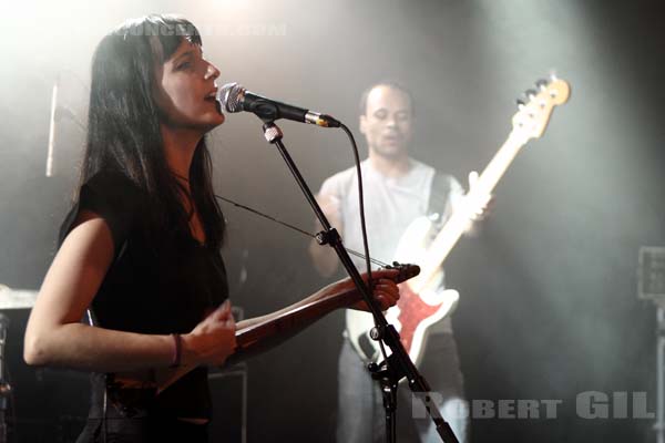 SCARY MANSION - 2009-04-22 - PARIS - La Maroquinerie - 